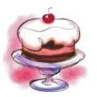 Cake Decorator SugarandWhimsy