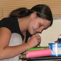 Cake Decorator chollyhale