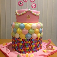 Cake Decorator cakecupsnpops