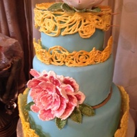 Cake Decorator theecakegoddess