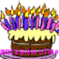 Cake Decorator miriel