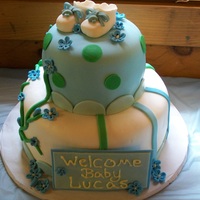 Cake Decorator tonebug