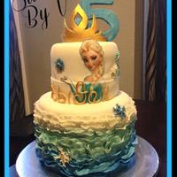 Cake Decorator Nessa14