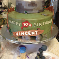 Cake Decorator bakescript