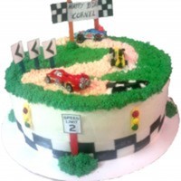 Cake Decorator uniquelymeek