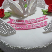 Cake Decorator shaleha