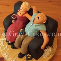 Cake Decorator Mr_Gray