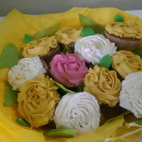 Cake Decorator Shevaughn