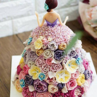 Cake Decorator cakeeatlove