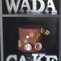 Cake Decorator WADA Cake
