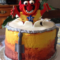 Cake Decorator carrotcake1