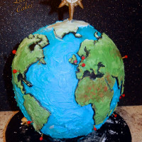 Cake Decorator Expatmum