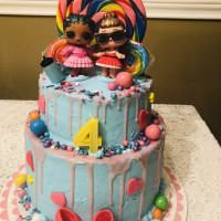 Cake Decorator pinkcakesbyiris