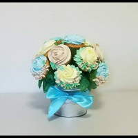 OhNanaCupcakeBouquets Cake Central Cake Decorator Profile