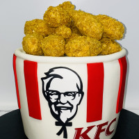 Cake Decorator JenzKitchen