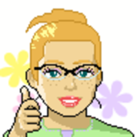 Cake Decorator CraftyBride