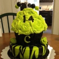 ShakinBakin Cake Central Cake Decorator Profile