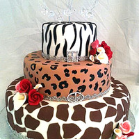 Cake Decorator Str8 Cake