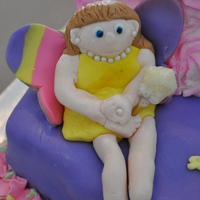 Cake Decorator funfilledbakery