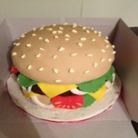 Cake Decorator juliajaw