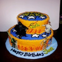 Cake Decorator tbzman