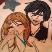 Cake Decorator frogprincess2