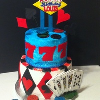 Cake Decorator SweetMelissa730