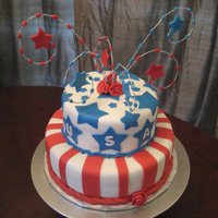 Cake Decorator herecomesthecake