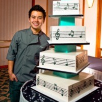 Cake Decorator abakedromance