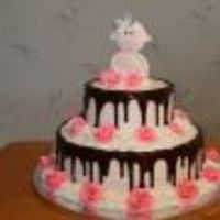 Cake Decorator Cake-Happy