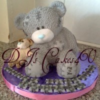 Cake Decorator enigmatic