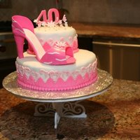 Cake Decorator Radikacakes