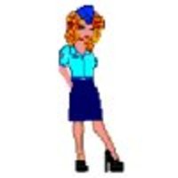 Cake Decorator AFBarbie