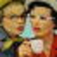 Cake Decorator Coffeegrl