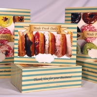 Cake Decorator BakePakCakeBox