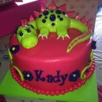 Cake Decorator Jennah0905