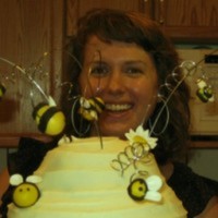 Cake Decorator JacquelynWebber