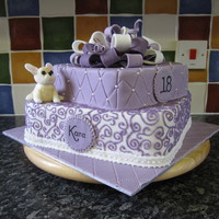 Cake Decorator queenmoose