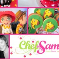 Cake Decorator chefsam