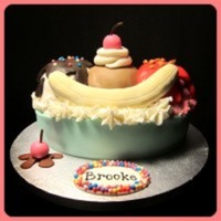 Cake Decorator moonbabel