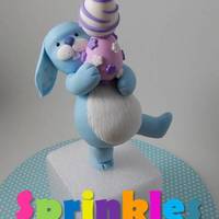 Cake Decorator SprinklesCS