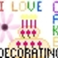 Cake Decorator barbara-ann