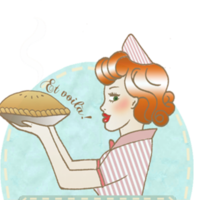 Cake Decorator Violetflame