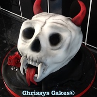 Chrissys Cakes Cake Central Cake Decorator Profile