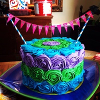 Cake Decorator sykescakes