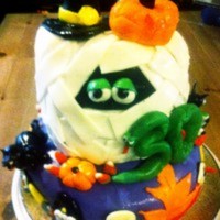 Cake Decorator scb98u