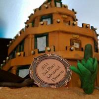 Cake Decorator lilcakebaker