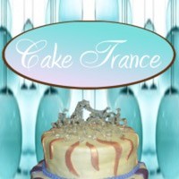 Cake Decorator Cake-Trance