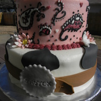 Cake Decorator SMfly16
