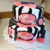 Cake Decorator kahulamae